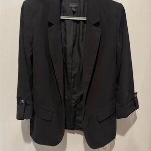 Anne Taylor Women’s Black Blazer